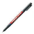 Tartós jelölő 140 S, fekete, OHP, 0,3mm, EDDING