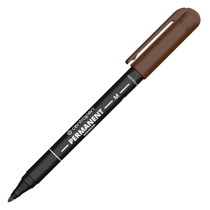 Termék főképe Permanentní popisovač 2846 hnědý