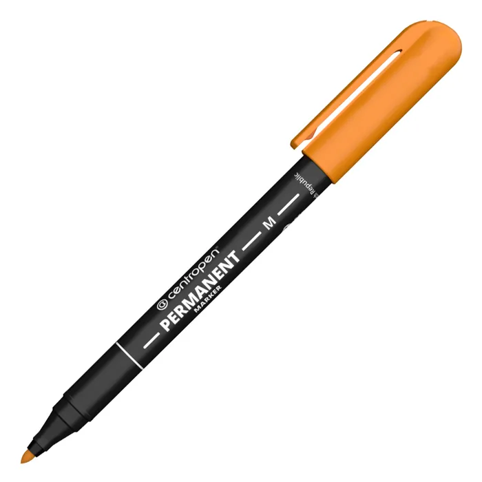 Termék főképe Permanentní popisovač 2846 oranžový