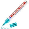 Következő termékkép EDDING 7580228013 Permanent marker "3000", turquoise, 1.5-3 mm, conical tip