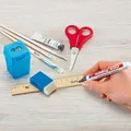 Következő termékkép Állandó jelölő 400, fekete, 1mm, SZEDÉS
