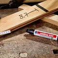 Következő termékkép Tartós jelölő 850, fekete, 5-16mm, ékvég, SZÉRLÉS