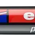 Következő termékkép Állandó marker ED 330, kék, 1-5mm, ékvég, EDDING