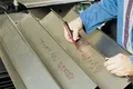 Állandó jelölő ED 330, zöld, 1-5mm, ékvég, EDDING