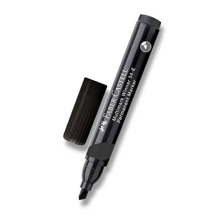 Termék főképe Permanentní popisovač Faber-Castell Winner 54-E černý