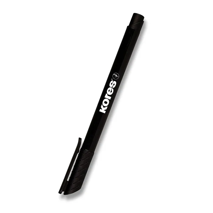 Termék főképe Permanentní popisovač Kores K-Marker tenký černý
