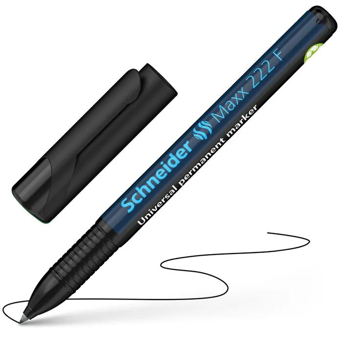 Termék főképe Permanentní popisovač Maxx 222 hrot 0,7 mm černá