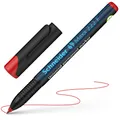 Permanentní popisovač Maxx 222 hrot 0,7 mm červená