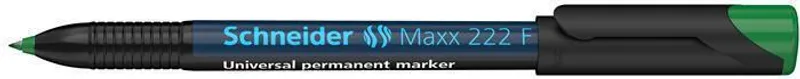 Termék főképe Permanentní popisovač Maxx 222 hrot 0,7 mm zelená