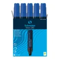 Következő termékkép Állandó jelölő Maxx 280, kék, 4-12mm, ékvég, SCHNEIDER