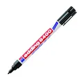 Állandó marker CD/DVD-n 8400, fekete, 0,5-1mm, EDDING