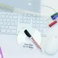 Következő termékkép Állandó marker CD/DVD-n 8400, fekete, 0,5-1mm, EDDING