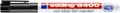 Állandó marker CD/DVD-n 8400, fekete, 0,5-1mm, EDDING