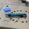 Permanentní popisovač Schneider Maxx 130 modrý