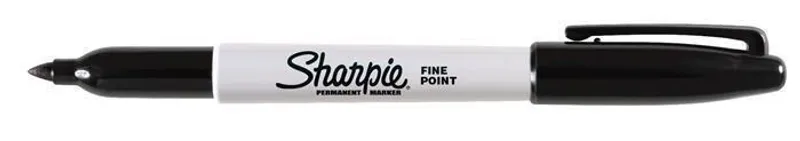 Termék főképe Permanentní popisovač Sharpie černý