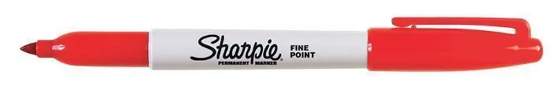 Termék főképe Permanentní popisovač Sharpie červený