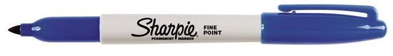 Termék főképe Permanentní popisovač Sharpie modrý