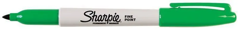 Termék főképe Permanentní popisovač Sharpie zelený