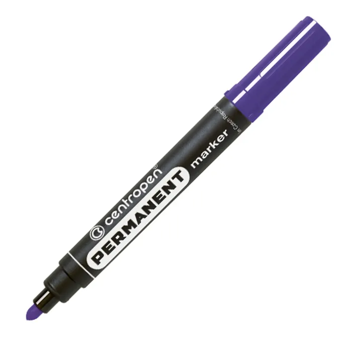 Termék főképe Permanentní značkovač 8566 fialový