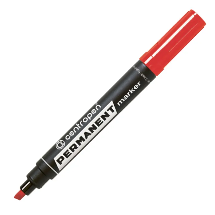 Termék főképe Permanentní značkovač 8576 červený 1-4,5 mm