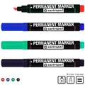 Következő termékkép Permanent marker 8576 kék 1-4,5 mm