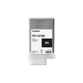Canon eredeti tinta PFI107BK, fekete, 130ml, 6705B001, Canon iPF-680, 685, 780, 785