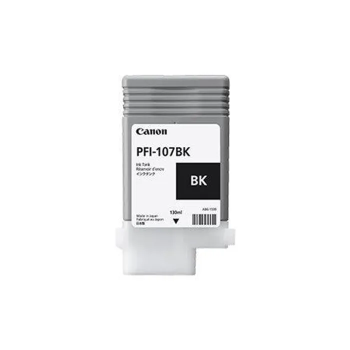 Termék főképe PFI-107C Photo Inkjet cart.pro iPF780, 770 tiskárny, CANON černá, 130ml