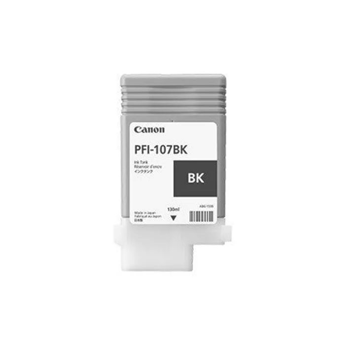 Termék főképe PFI-107C Photo Inkjet cart.pro iPF780, 770 tiskárny, CANON černá, 130ml