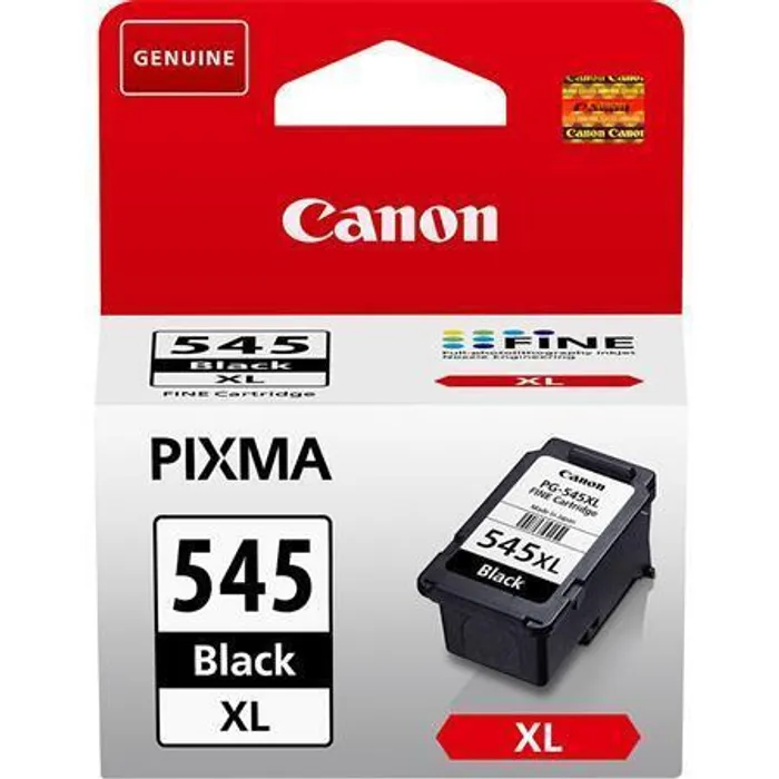 Termék főképe PG-545XL Inkjekt cart. pro Pixma MG2450, MG2550 tiskárny, CANON černá, 400 stran