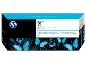 Fotókosár DesignJet Z6100, Z6100ps nyomtatókhoz, HP Nr.91 fekete, 775 ml