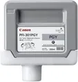 Photo Inkjet cart.pro "iPF8000S" nyomtatóhoz, CANON, szürke, 330 ml