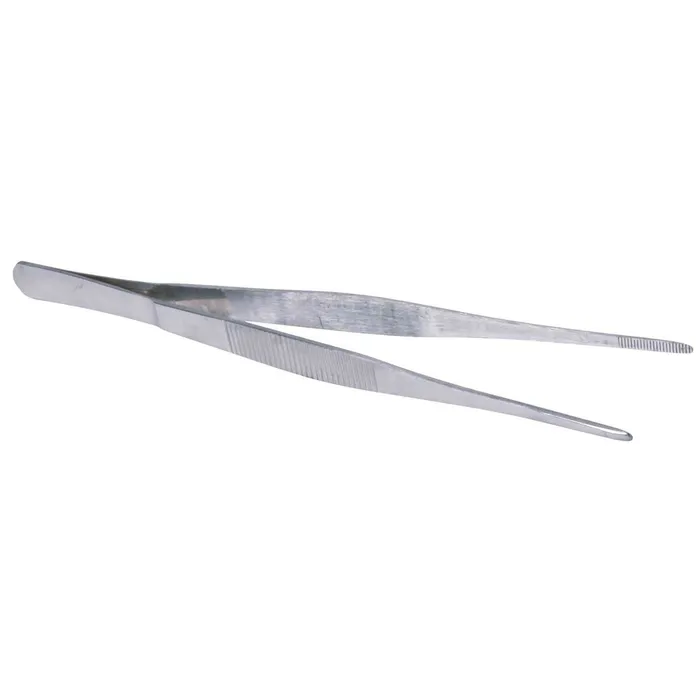 Termék főképe Pinzeta na krmení terarijních zvířat, rovná 20 cm