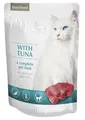 PIPER CAT táska sterilizált macskáknak, tonhal 100g
