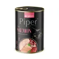 PIPER CAT konzerv macskáknak, lazaccal 400g