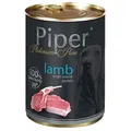 Következő termékkép PIPER PLATINUM PURE tiszta bárány, kutyakonzerv 400 g