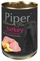PIPER PLATINUM PURE pulyka burgonyával, kutyakonzerv, 400 g