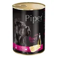 Következő termékkép PIPER marhapacal, kutyás konzerv 400g