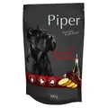 Következő termékkép PIPER marhamájjal és burgonyával, tasak kutyáknak 500g