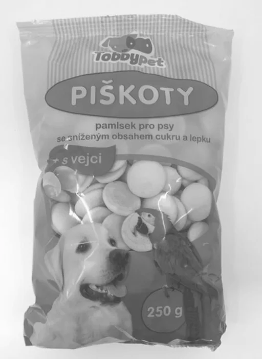 Termék főképe PIŠKOTY pro zvířata 250 g