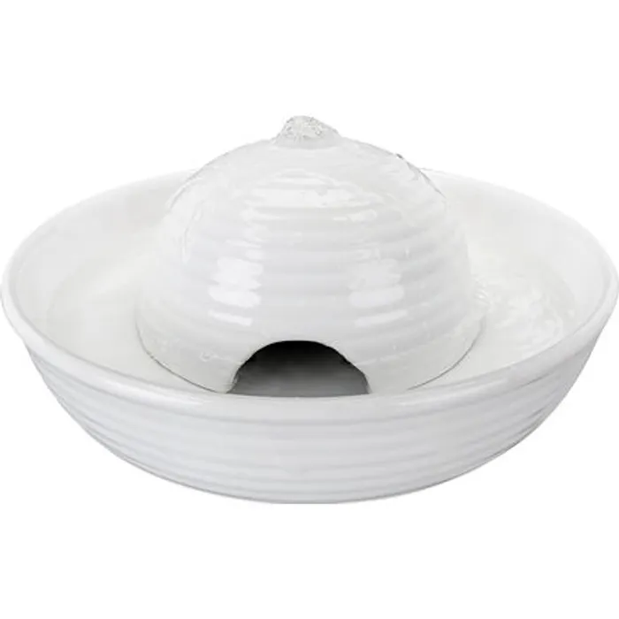 Termék főképe Pítko fontána VITAL FLOW MINI, keramická 0,8 l bílá