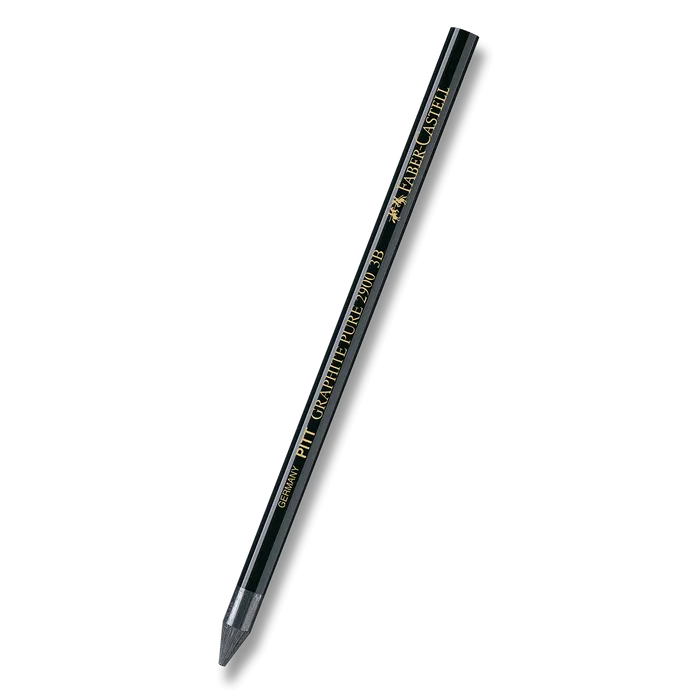 Termék főképe Pitt Monochrome grafitová tužka 2900-3B Faber Castell (117303)
