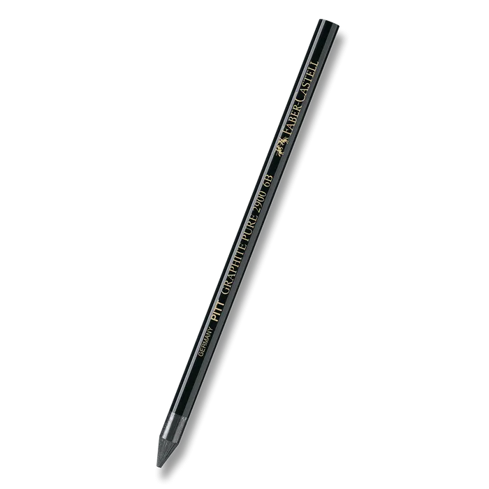Termék főképe Pitt Monochrome grafitová tužka 2900-6B Faber Castell (117307)