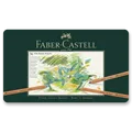 Pitt Pastell művészeti ceruza, fémdoboz 36db Faber Castell 112136