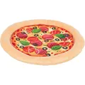 Következő termékkép PIZZA, plüss pizza, kb 26 cm