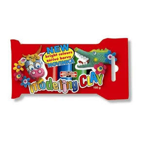 Pluszin 131713 celofán 5 színekben 100 g