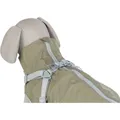 Következő termékkép Pláštěnka PONTIS - vesta s postrojem, olivově zelenáS: 33cm, hruď: 46-54cm, krk: 37cm