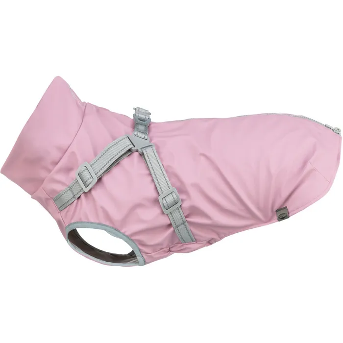 Termék főképe Pláštěnka PONTIS - vesta s postrojem, růžováS: 36cm, hruď: 50-58cm, krk: 40cm