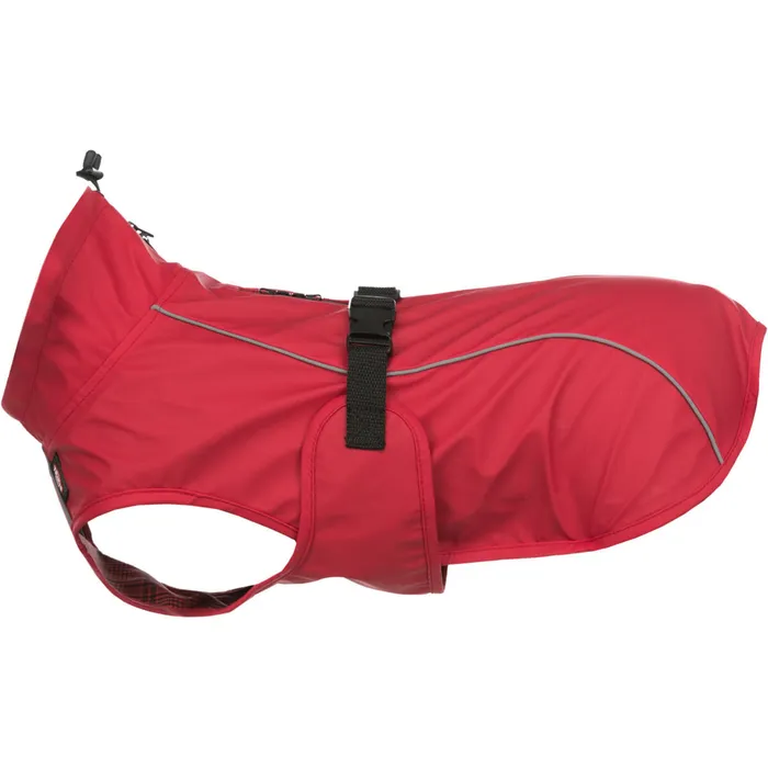Termék főképe Pláštěnka VIMY červená XL:80cm, hruď:82-108cm, krk:68cm