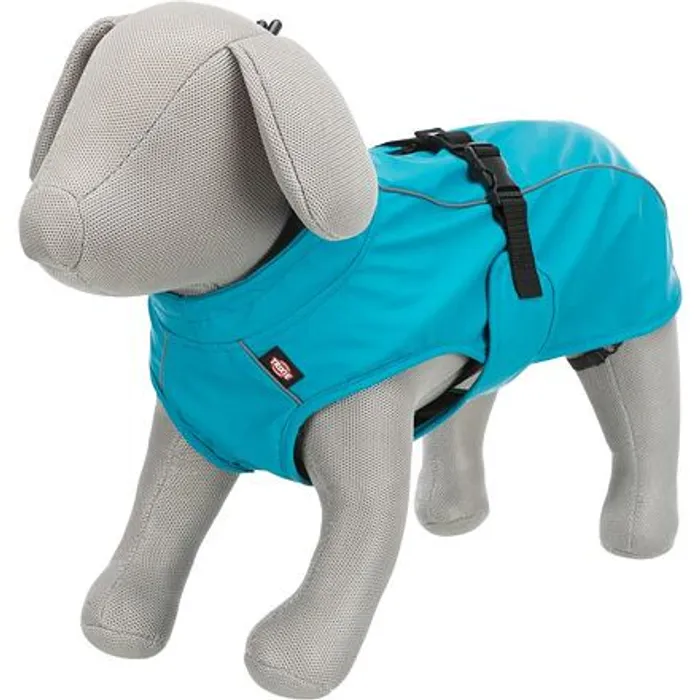 Termék főképe Pláštěnka VIMY tyrkysová S:40cm, hruď:40-54cm, krk:46cm