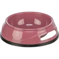 Műanyag HEAVY tál gumi peremmel 0,75 l / 16 cm